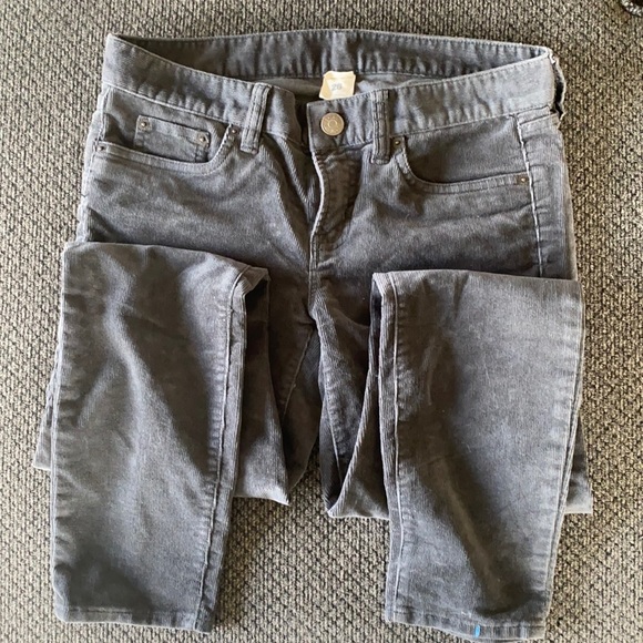 J Crew Corduroy Pants - Picture 1 of 6